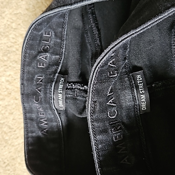 2 pairs of high rise dream jeggings - Picture 5 of 8